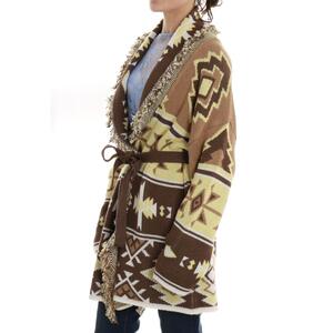 CARDIGAN FANTASIA HAVEONE MORO